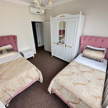 Bikka&Asell Suite Hotel Trabzon Bagian luar foto