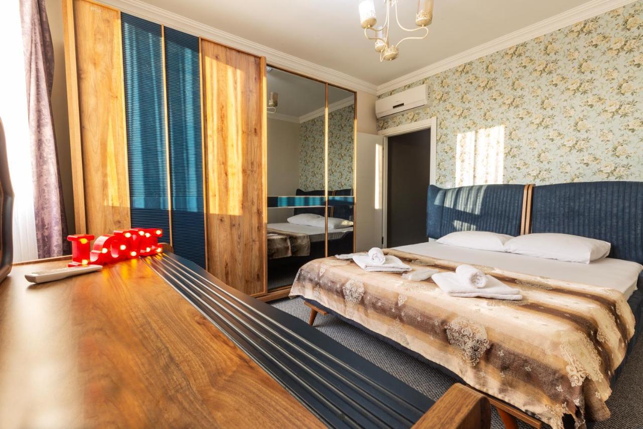 Bikka&Asell Suite Hotel Trabzon Bagian luar foto