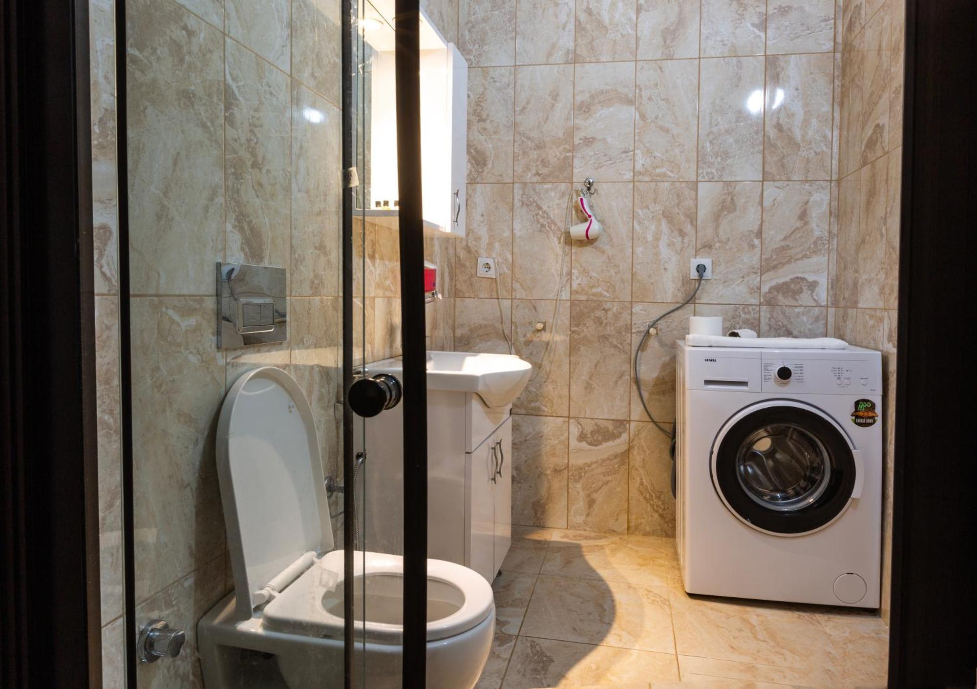 Bikka&Asell Suite Hotel Trabzon Bagian luar foto