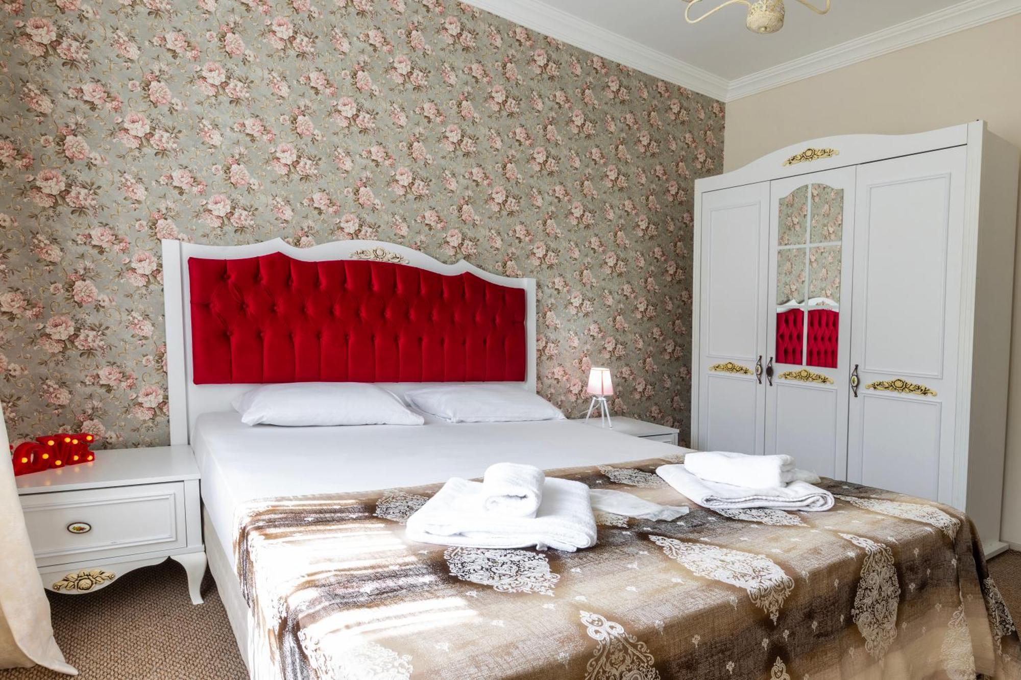Bikka&Asell Suite Hotel Trabzon Bagian luar foto