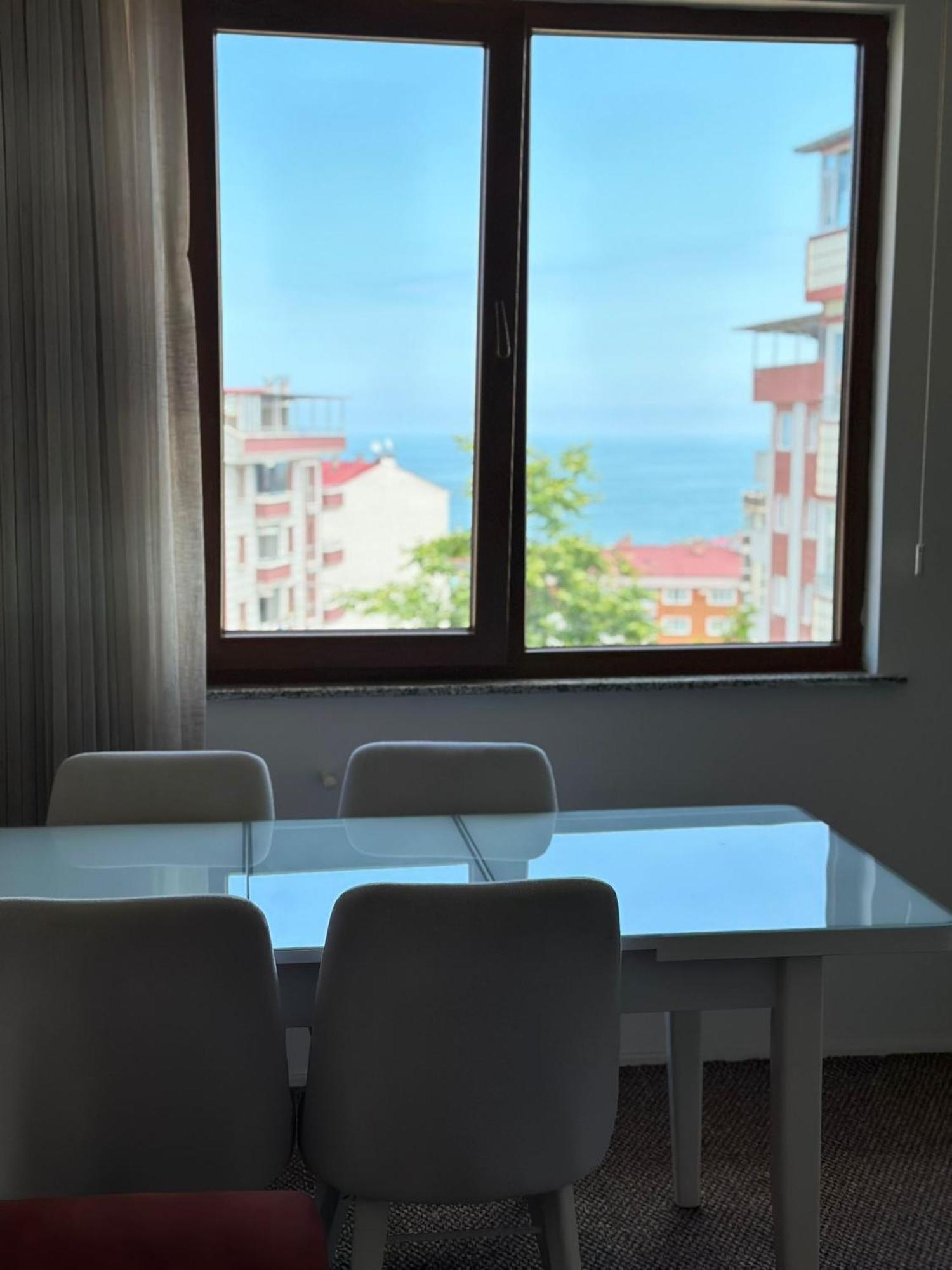 Bikka&Asell Suite Hotel Trabzon Bagian luar foto