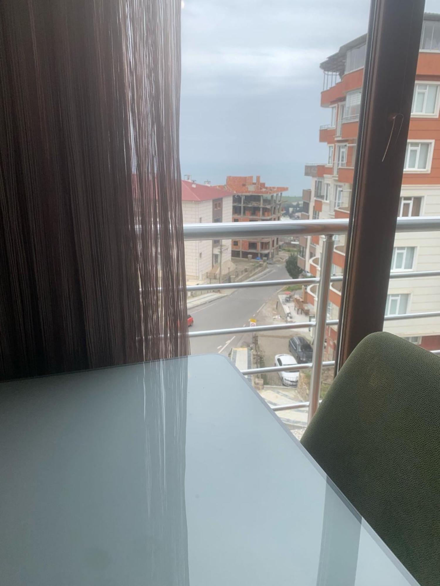 Bikka&Asell Suite Hotel Trabzon Bagian luar foto